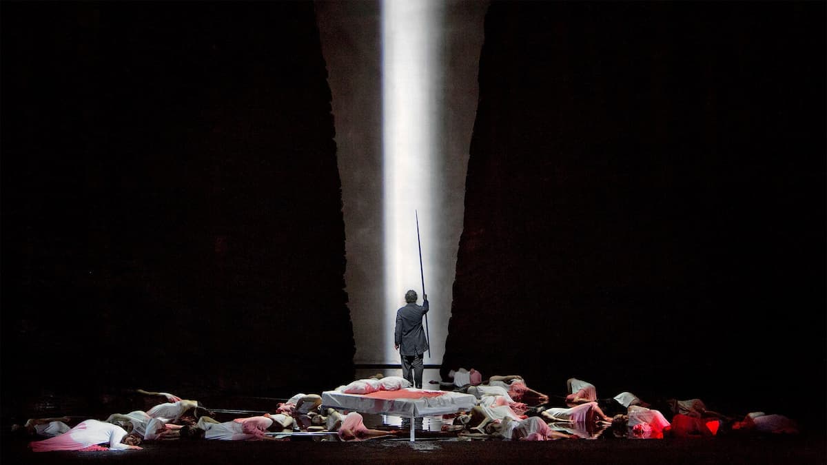 Ópera MET Parsifal