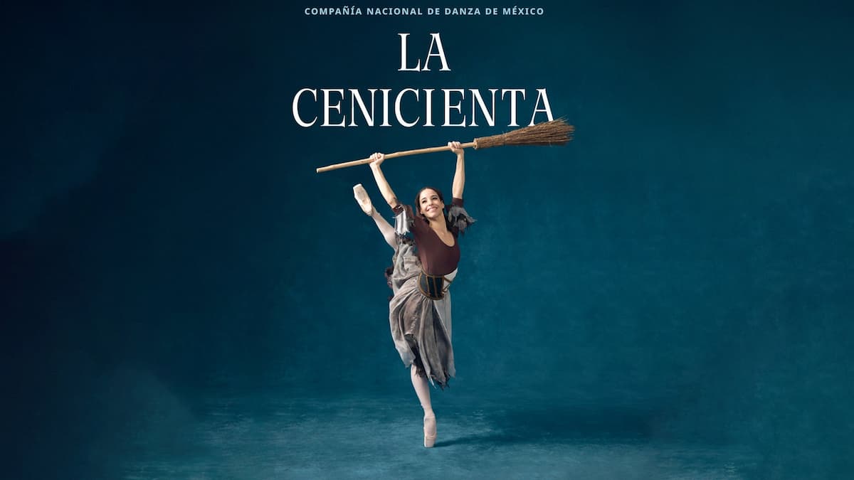 Compañía Nacional de Danza La Cenicienta, 6+. Ingreso 19:30 h