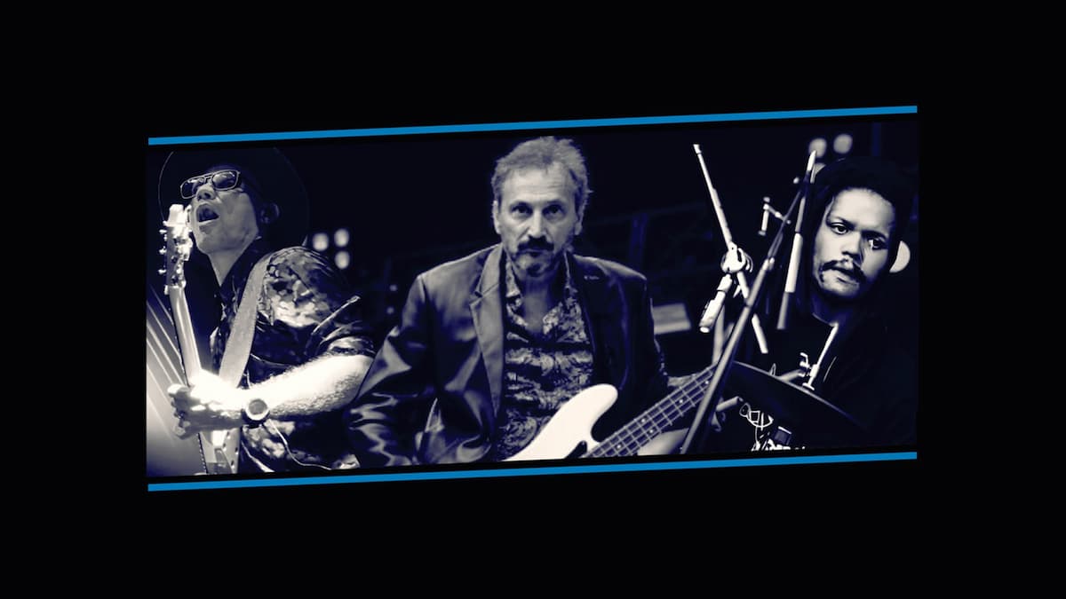 12 Mil días 30 años de Rock Argentino