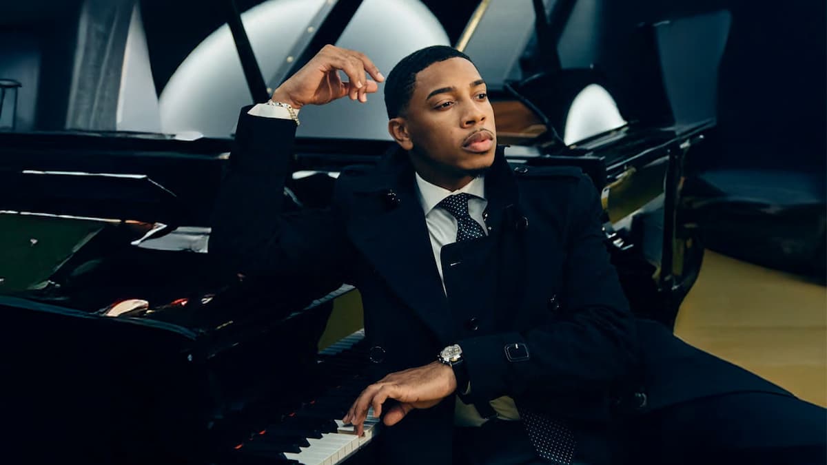 Christian Sands Quartet
