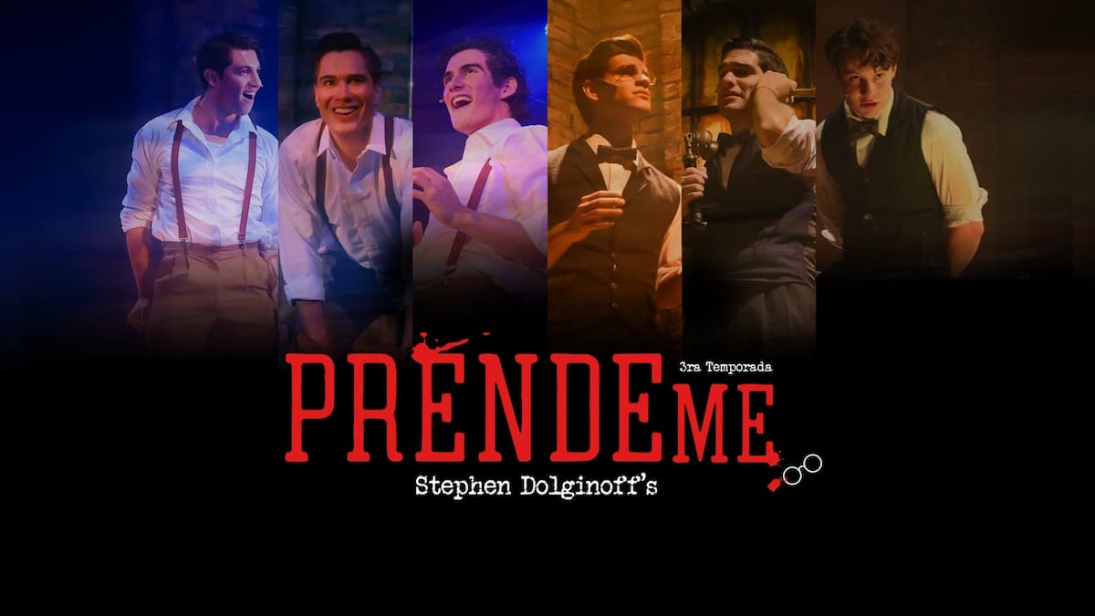 Préndeme el Musical