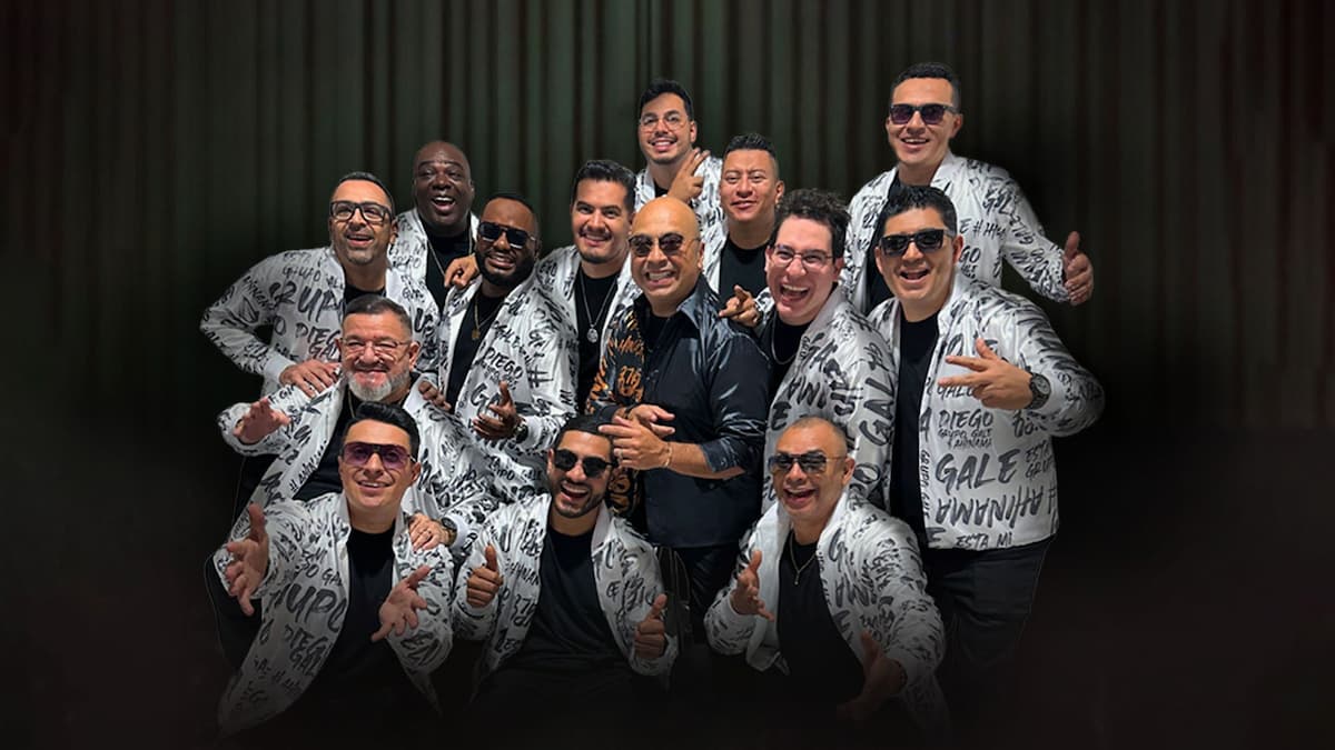 Grupo Galé y Diego Morán