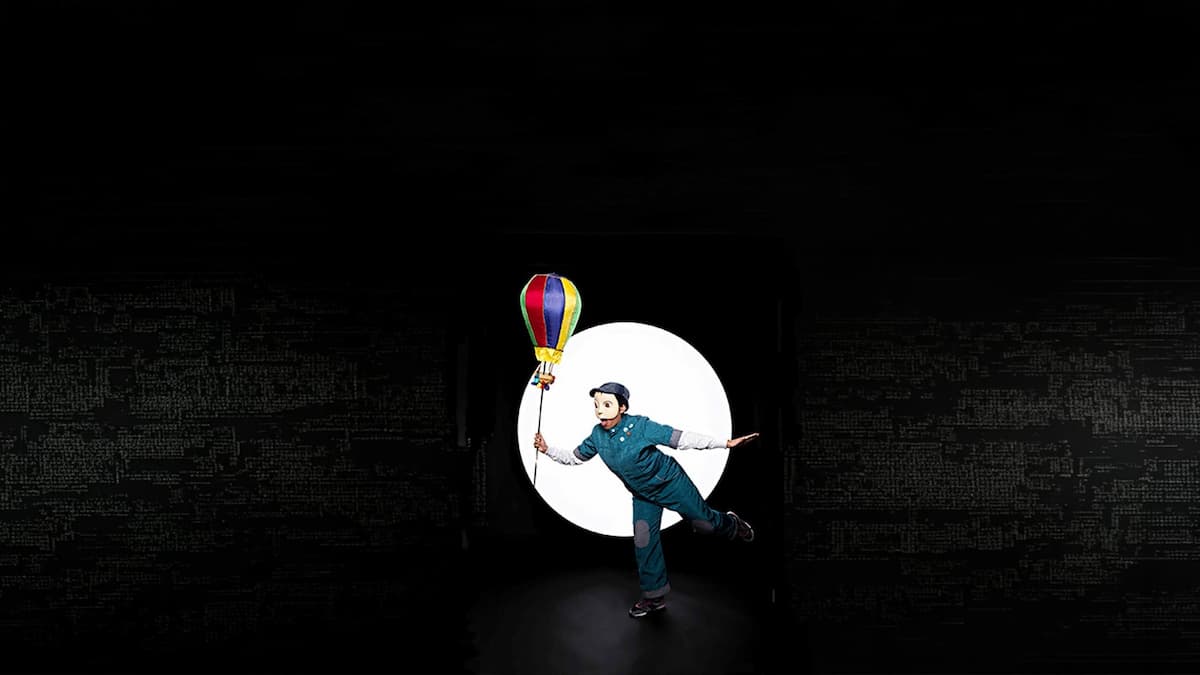 XXV. Aniversario Cñía. El Espejo: El globo flotando