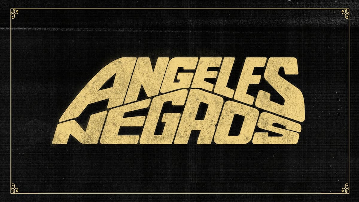 Los Angeles Negros