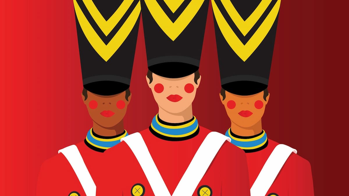 Christmas Spectacular Starring The Radio City Rockettes