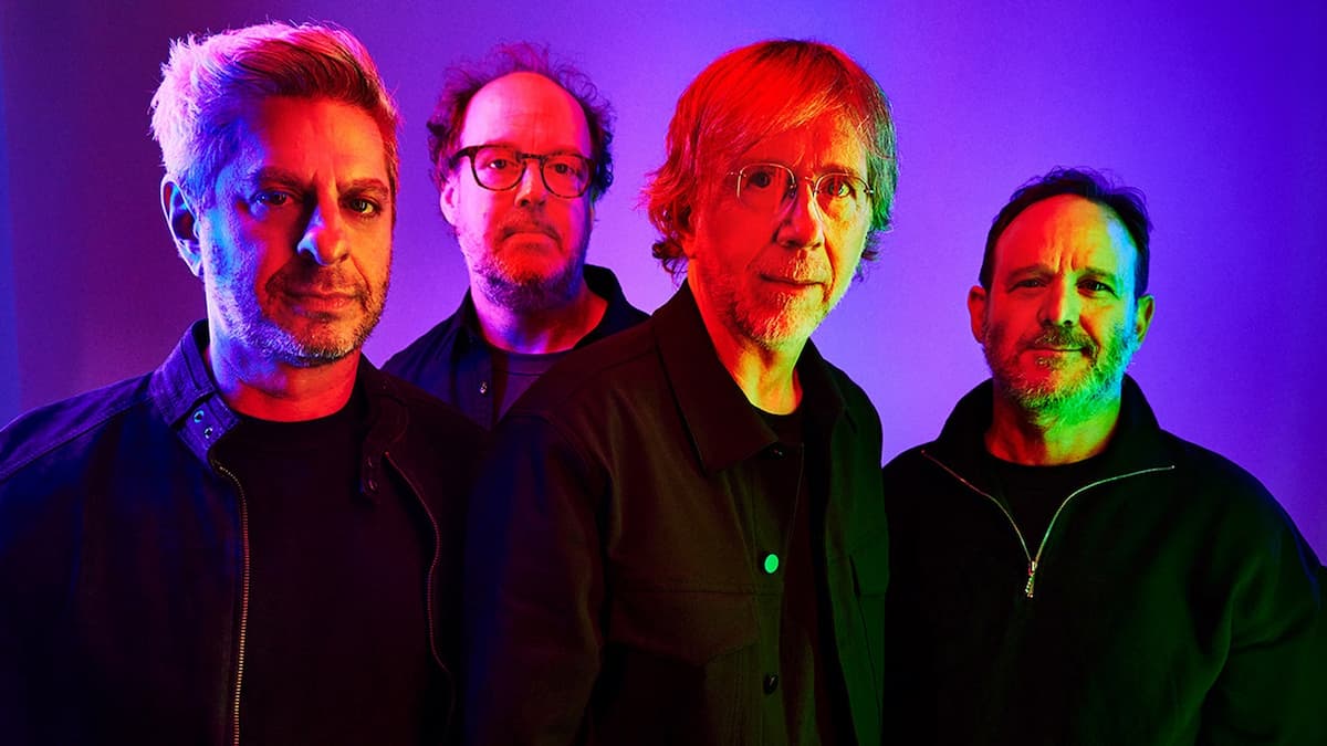 Phish 2-Day Ticket (07/24-07/25) VALID BOTH DAYS, CANNOT SPLIT BY DAY