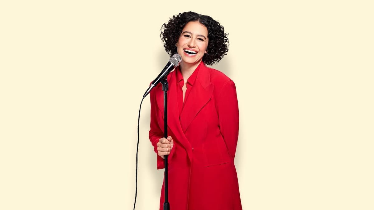 NY Comedy Festival Presents Ilana Glazer Live!