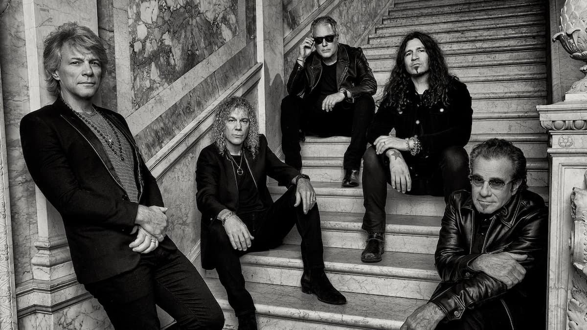 Bon Jovi: Forever Tour