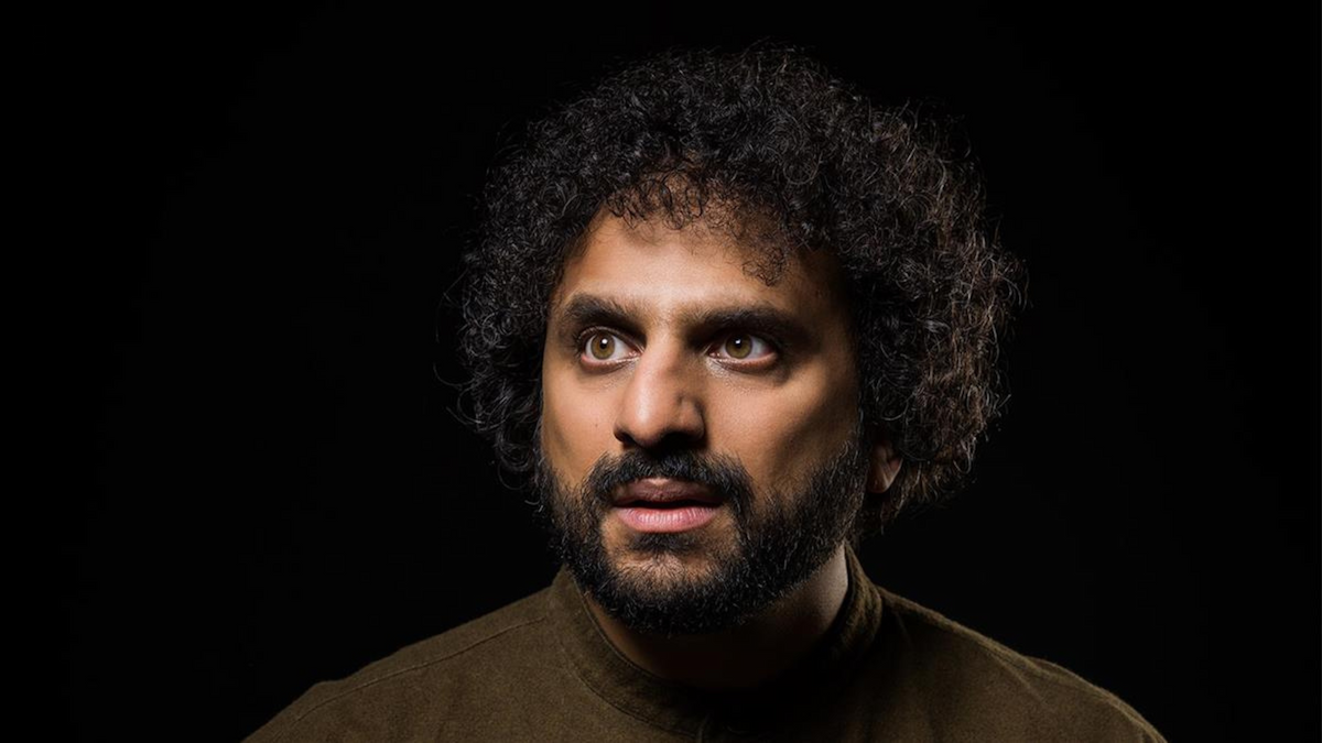 Nish Kumar: Angry Humour From a Really Nice Guy