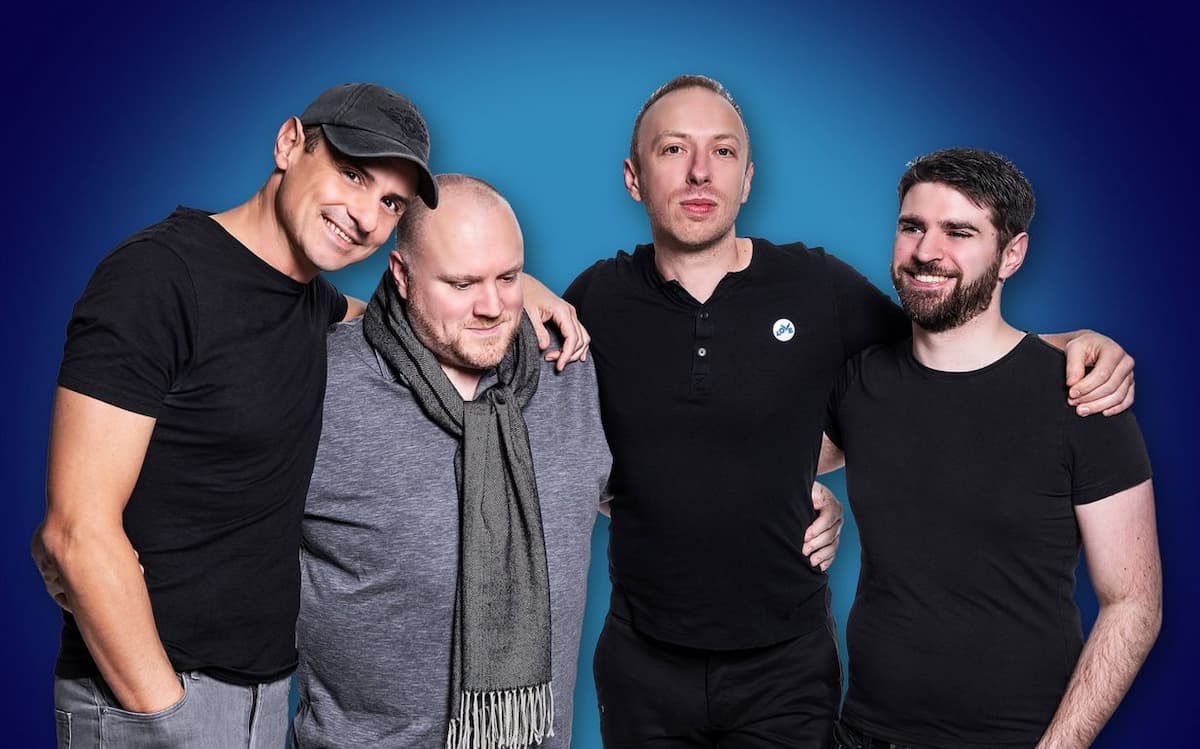 Ultimate Coldplay