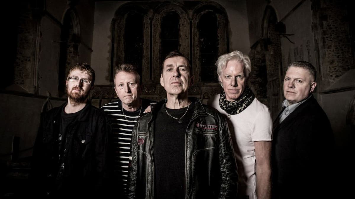 Big Country + The Alarm