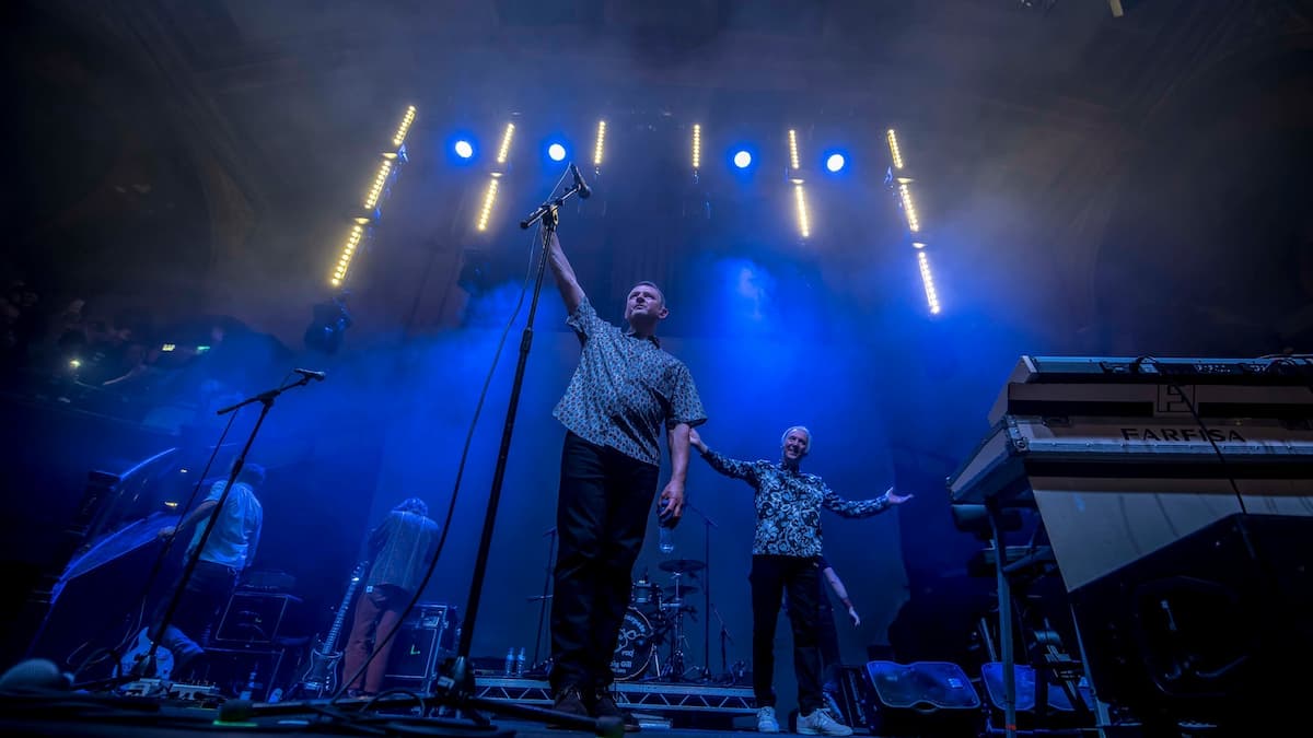Inspiral Carpets