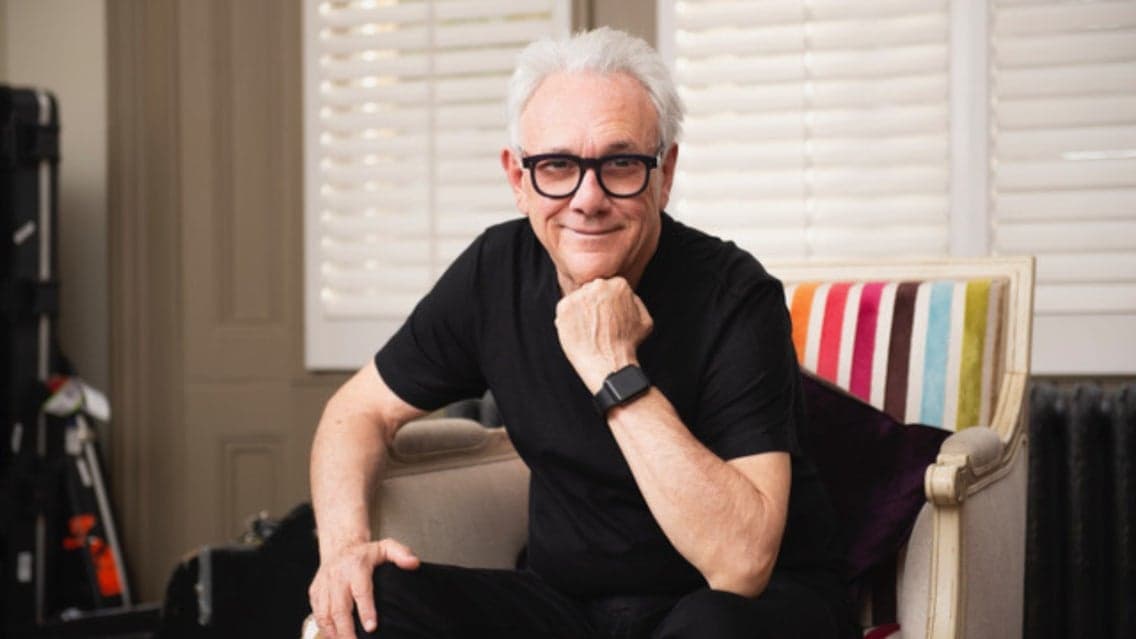 Trevor Horn and his Band
