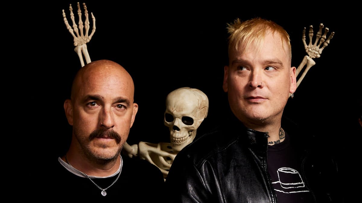 Alkaline Trio