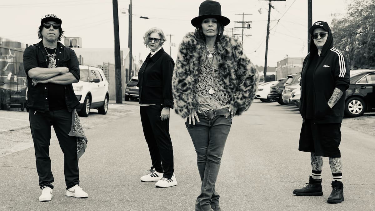 4 Non Blondes