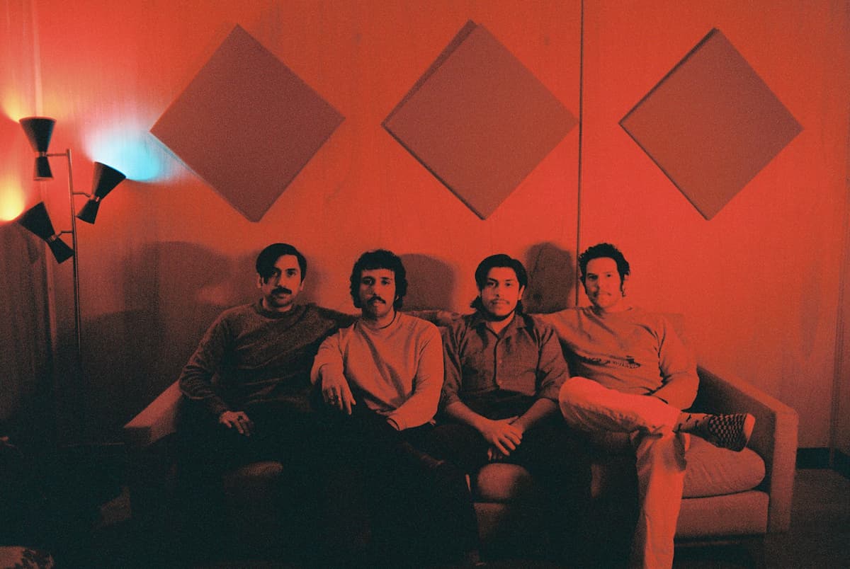 Levitation Room (USA)