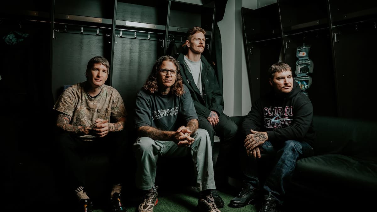 The Amity Affliction House Of Cards EU 2026