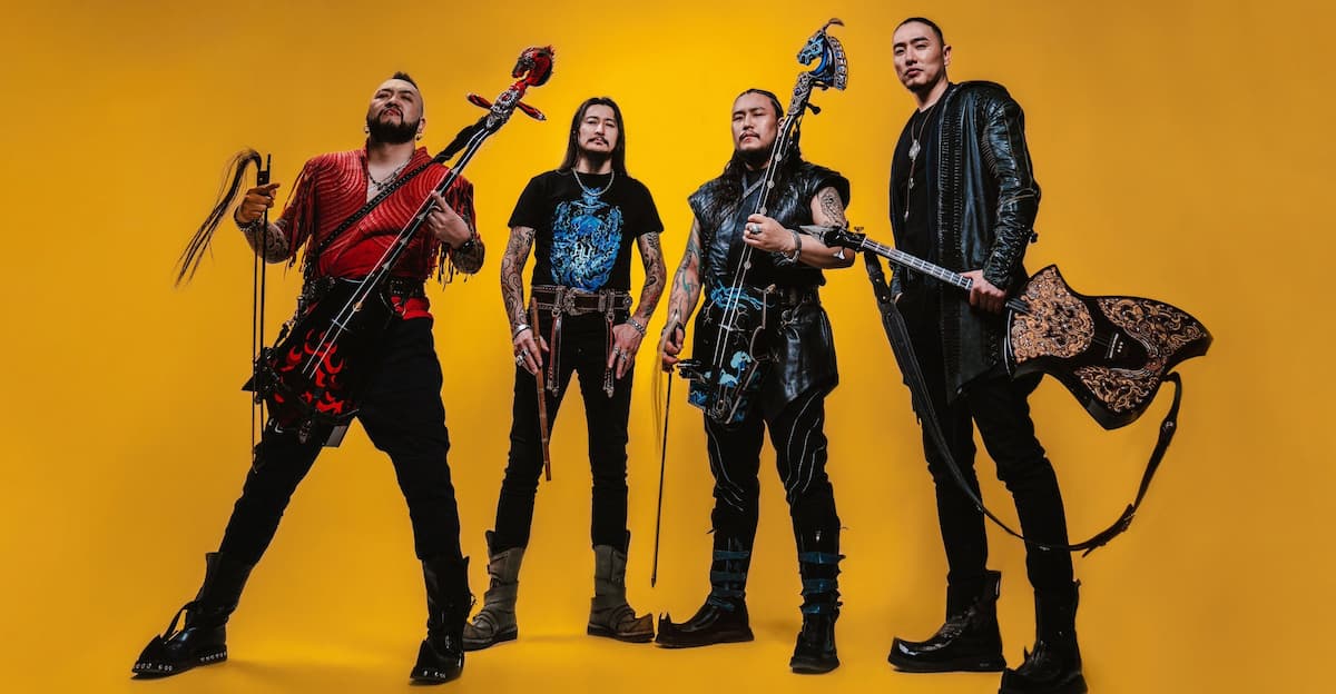 The Hu - Warrior Chant Tour