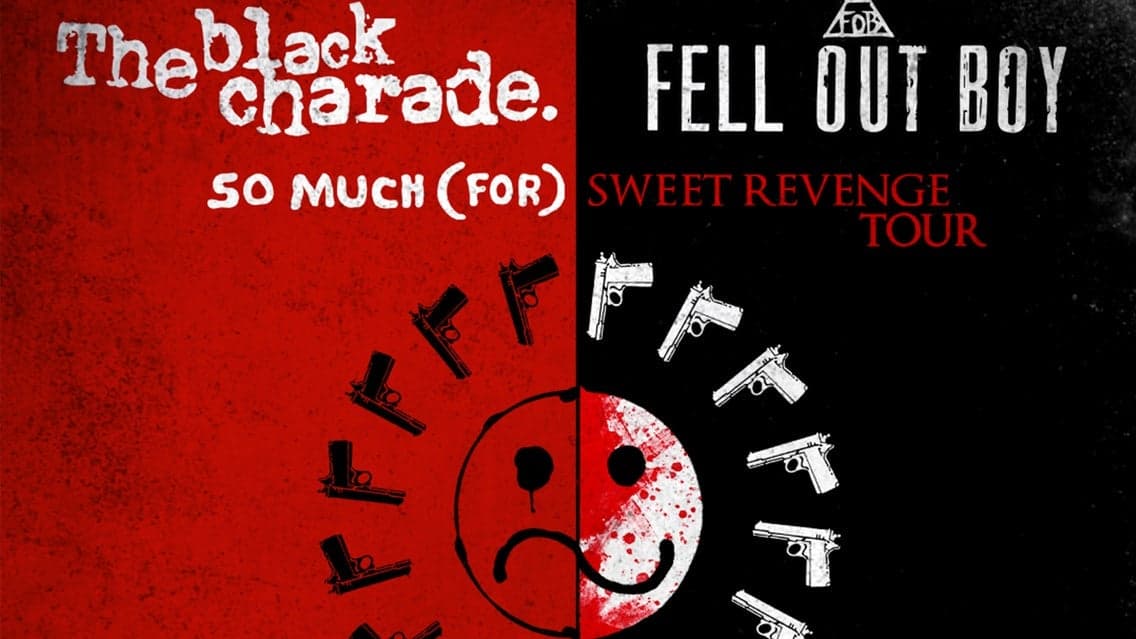 Fell Out Boy + The Black Charade + L1nkn P4rk + Stiff Bizkit