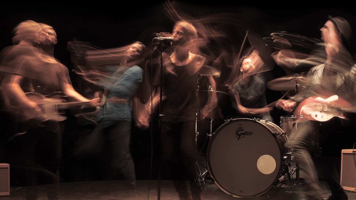 The Temperance Movement - 
Let It All Out Tour 2026