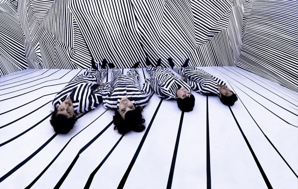 Ladytron - Paradises 2026 Shows