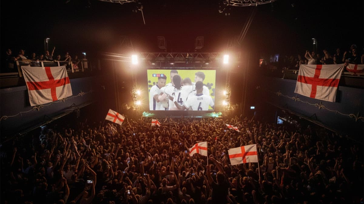 WORLD CUP 2026 ENGLAND V CROATIA