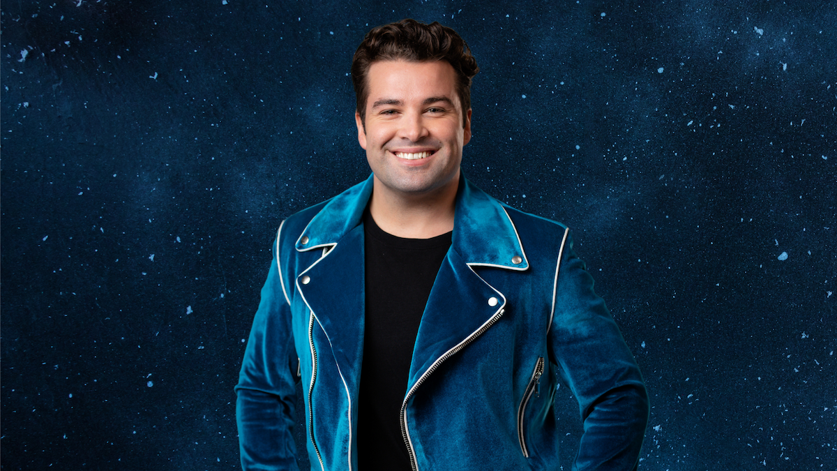 Joe McElderry's Festive Party 2026
