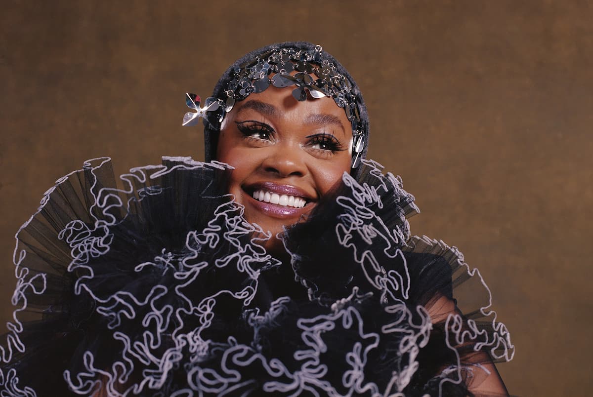 Jill Scott - To Whom It May Concern 2026 Tour