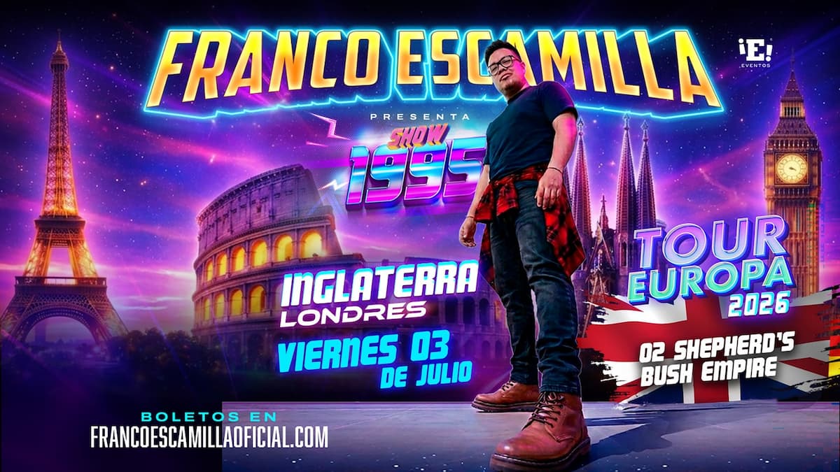 Franco Escamilla - 1995