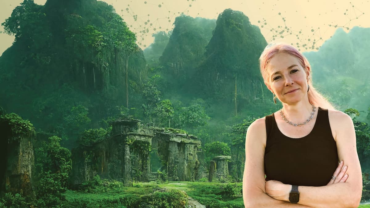 Prof Alice Roberts - From Cell to Civilisation 