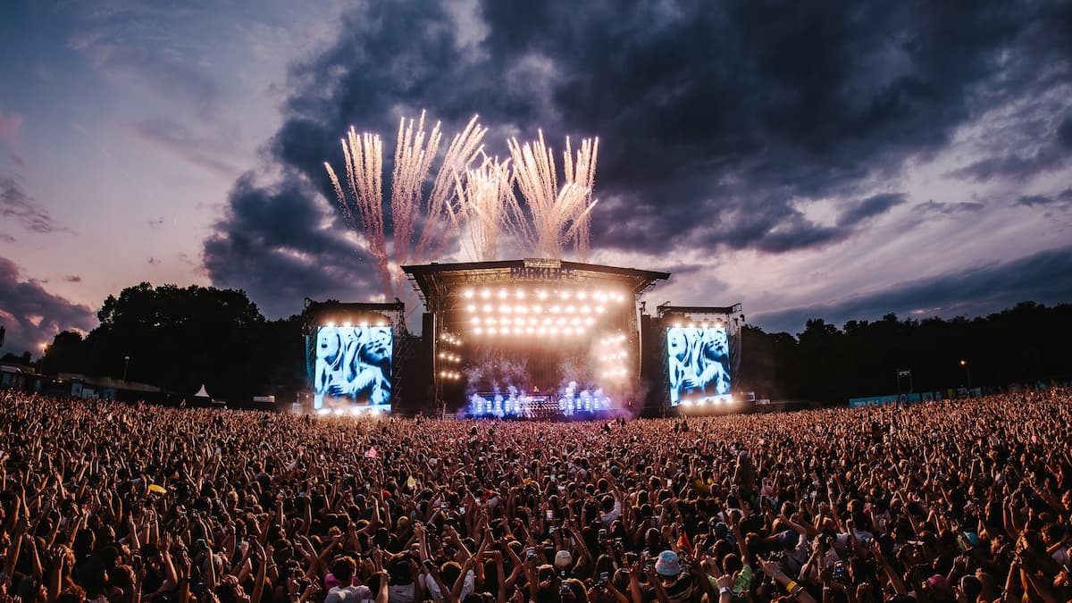 Parklife 2027 - Weekend Backstage