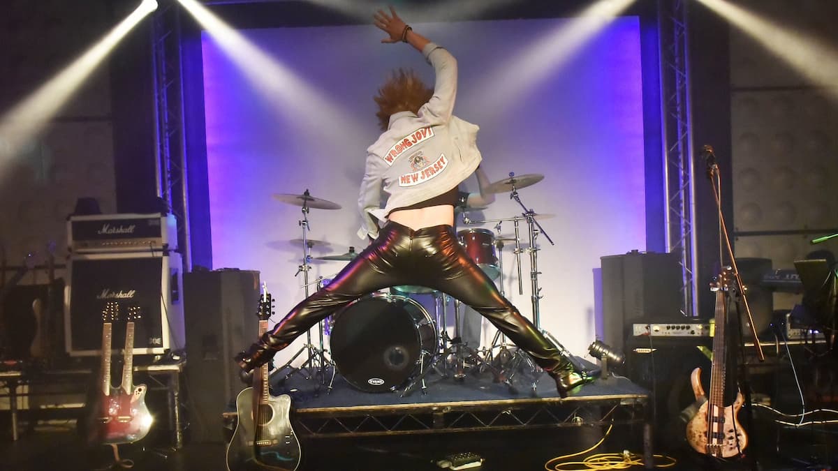Wrong Jovi