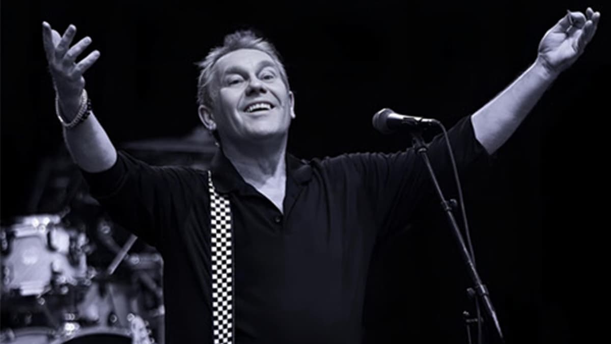 The Beat - Dance Crazed Too UK Tour
