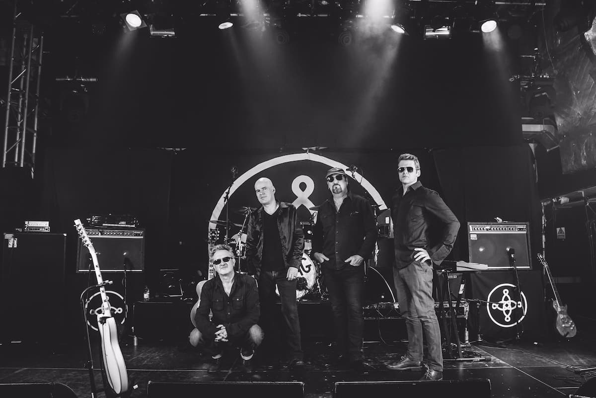 The Mission: Gods Own Medicine 40th Anniversary Shows - 4-Day Ticket