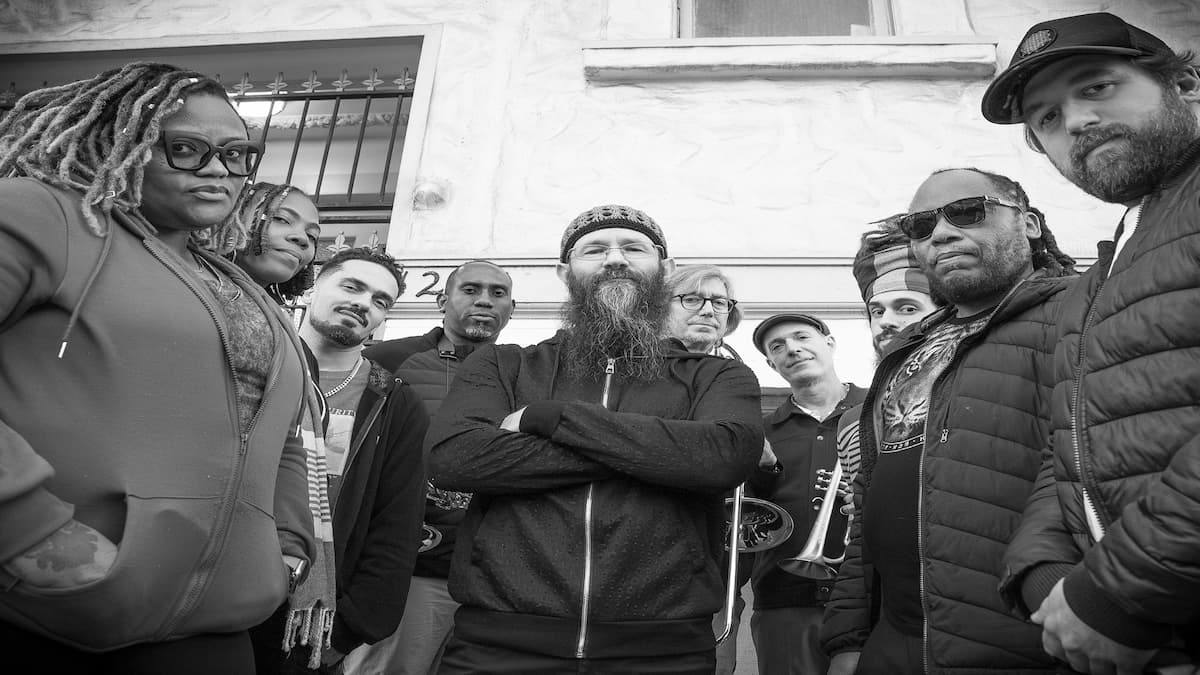 Groundation + Hollie Cook