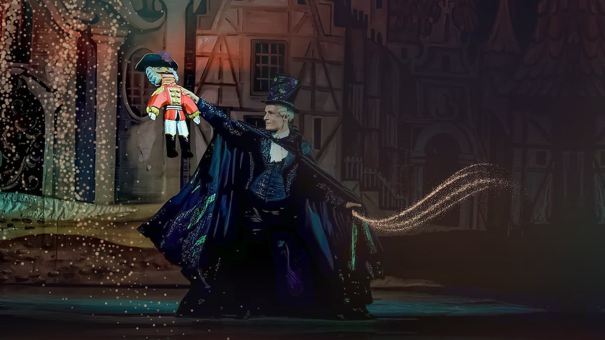 World Ballet Company: The Nutcracker with a Live Orchestra 