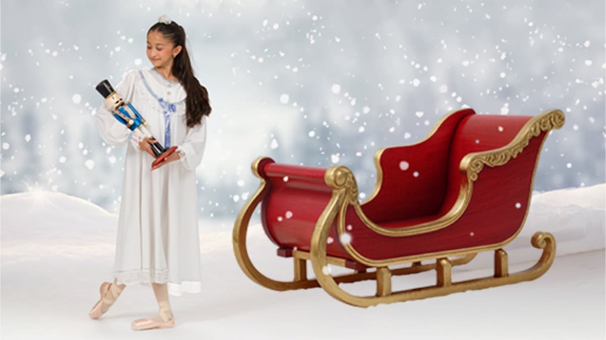 Cary Ballet Company's: The Nutcracker
