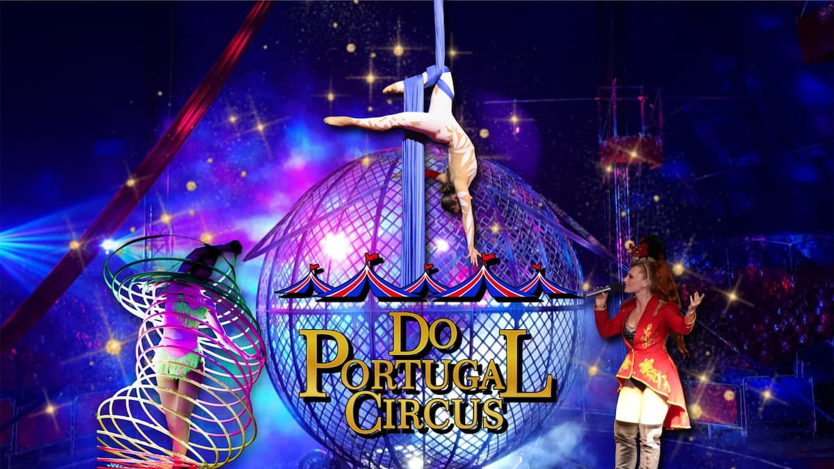 Do Portugal Circus - Greenwood, SC