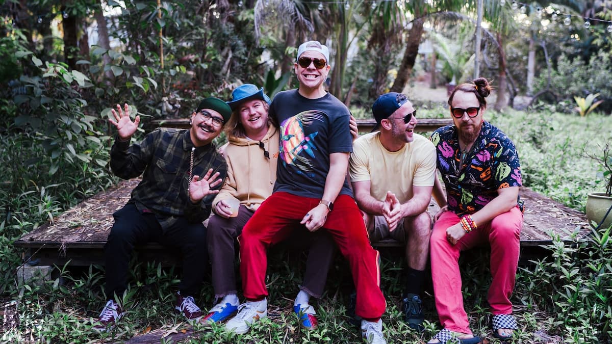Badfish - A Tribute to Sublime & Red NOT Chilli Peppers