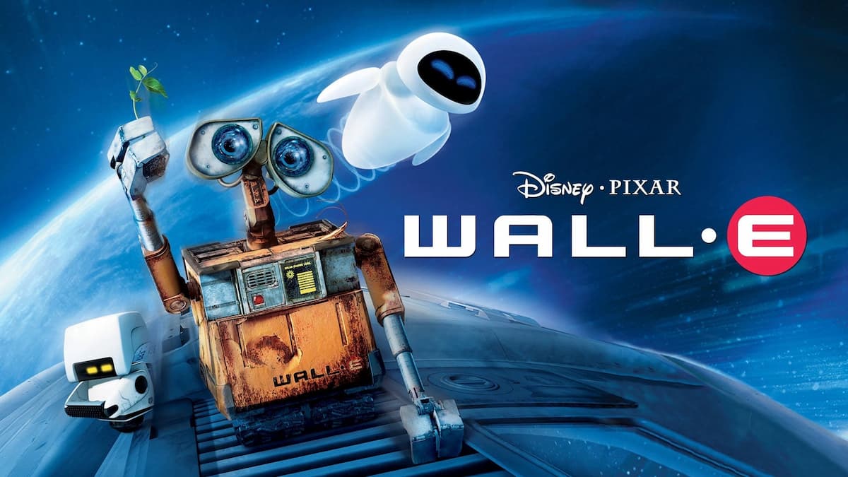Lost Years Series: Wall-E (2008 film)