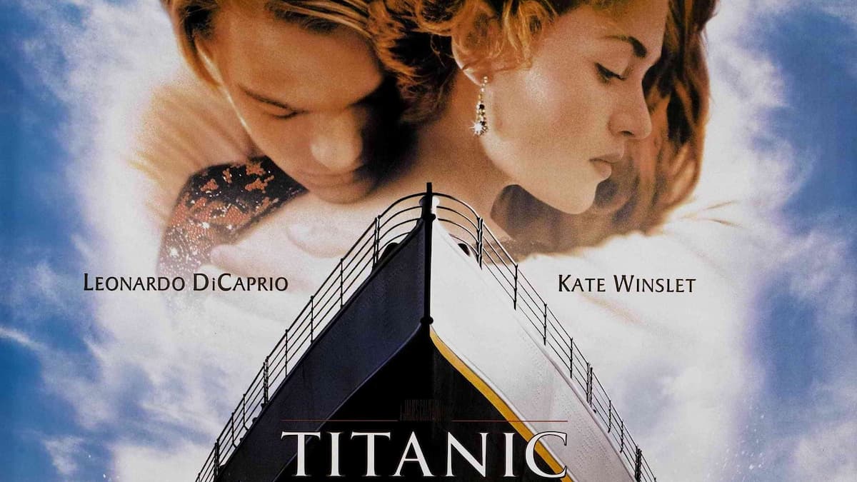 Lost Years Series: Titanic (1997 Film)
