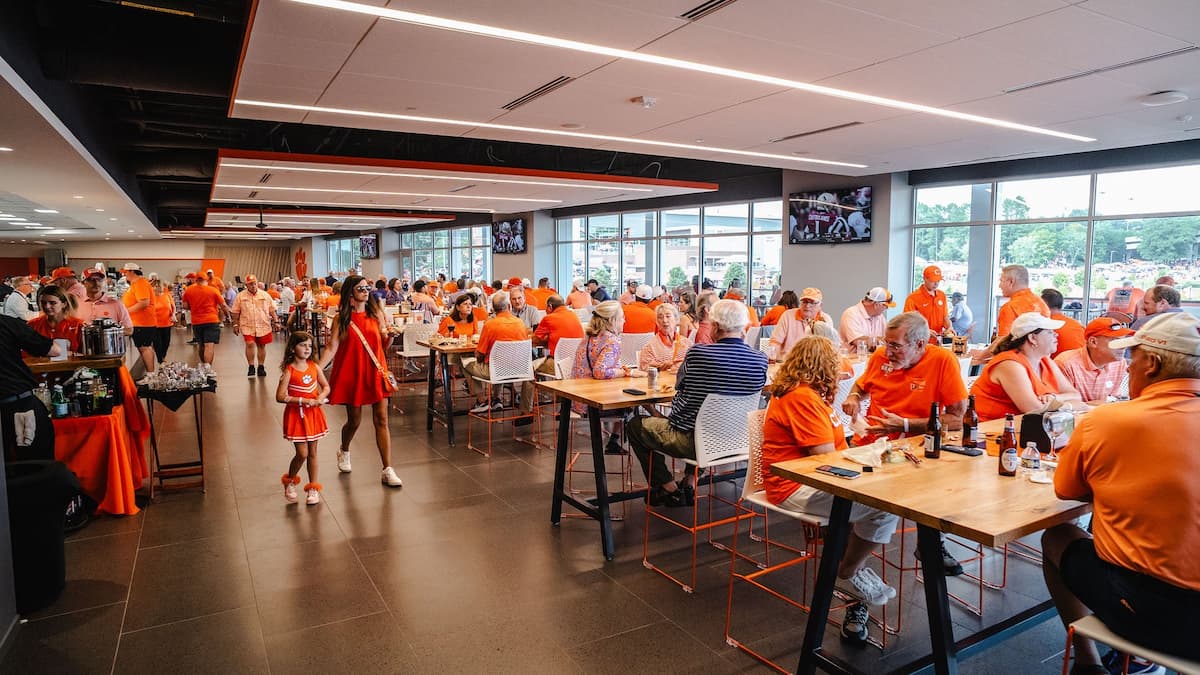 Champions Tailgate - Georgia Southern