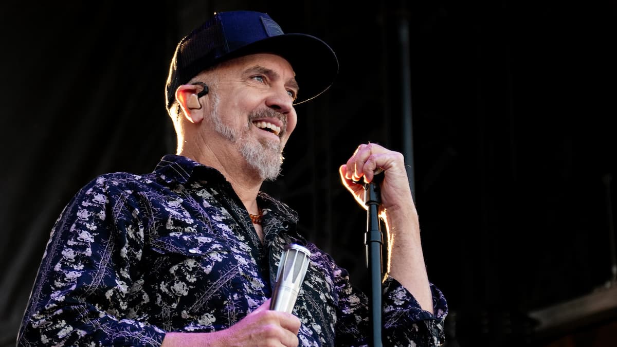 Live Nation Presents JJ Grey & Mofro - Top of the World Tour