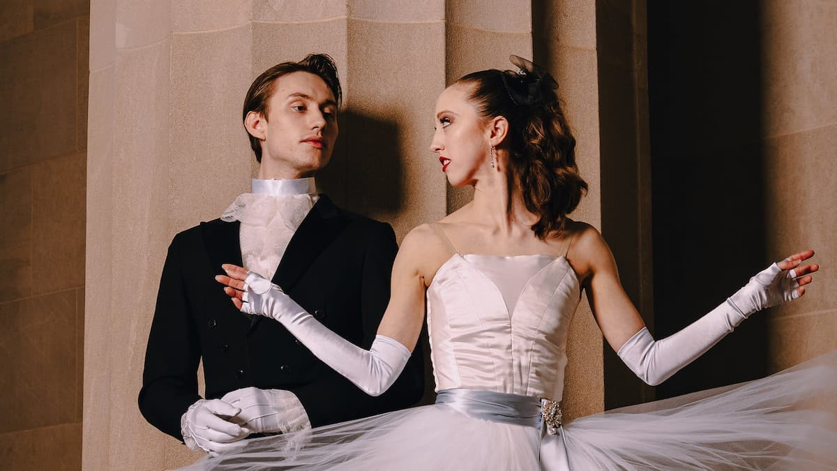 Carolina Ballet presents Dracula