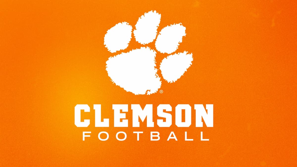 Clemson University Tigers Football vs. Virginia Tech Hokies College Football