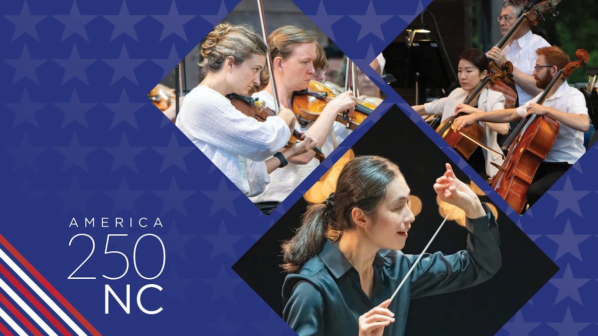 North Carolina Symphony - Patriotic Pops