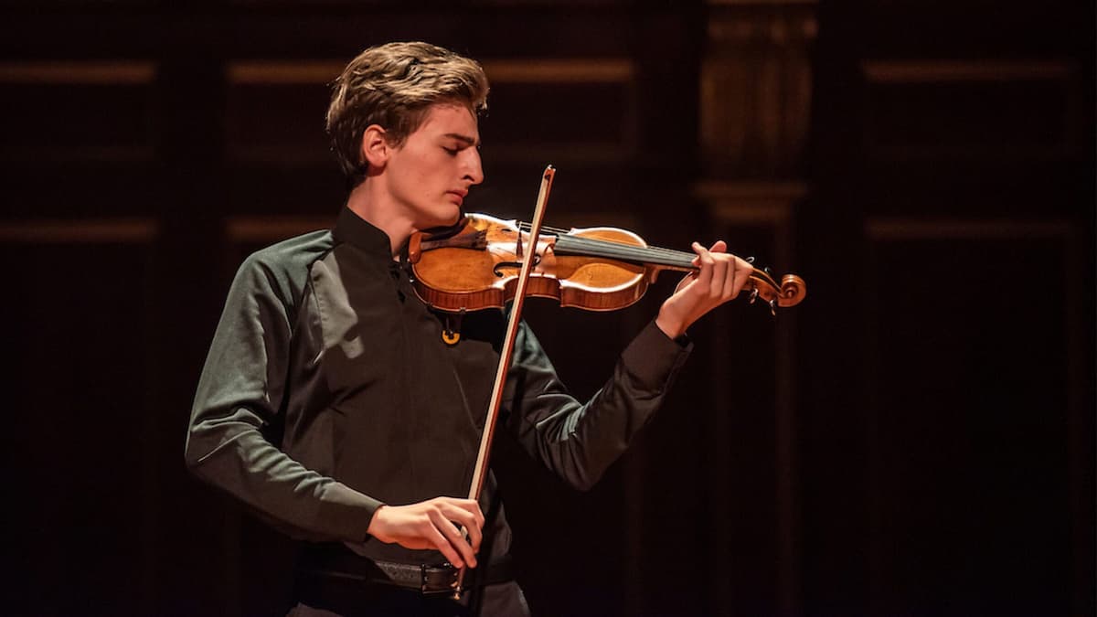 North Carolina Symphony - Mozart By Moonlight