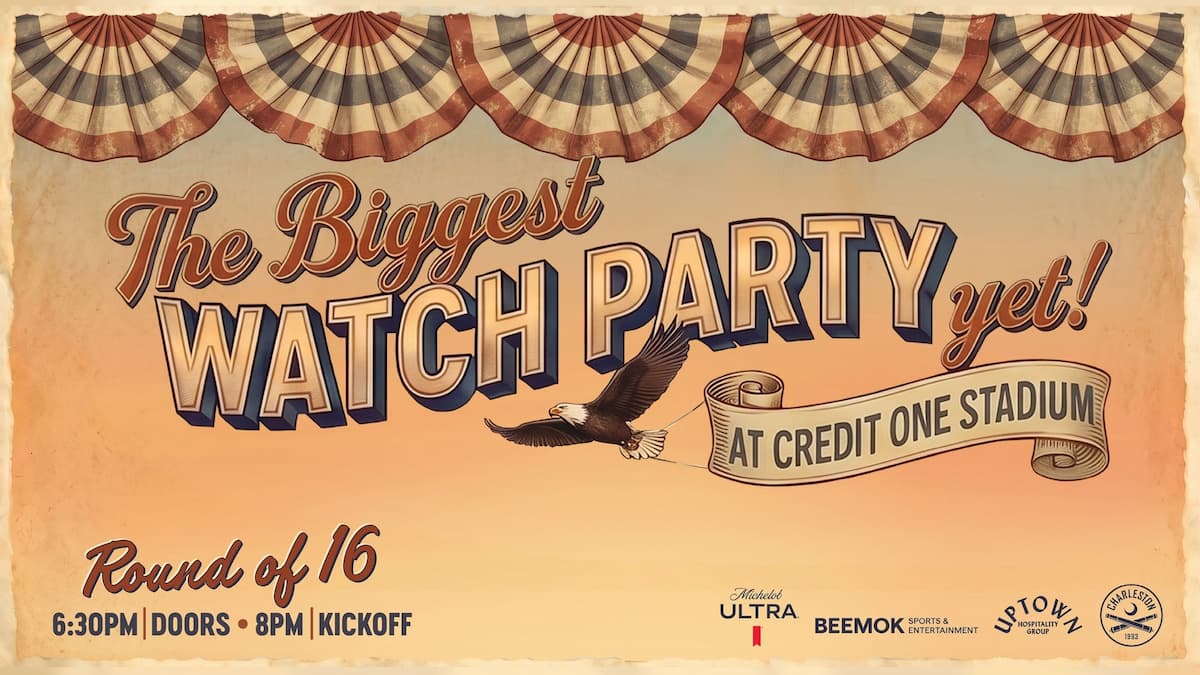 USA WATCH PARTY