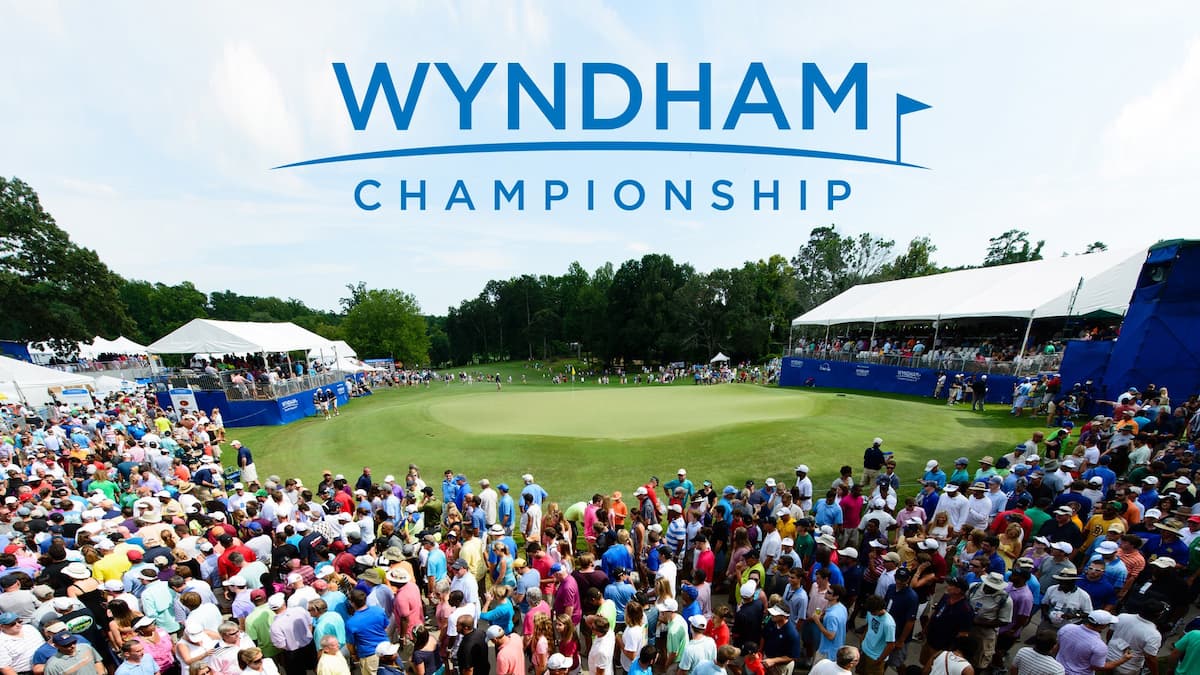 Wyndham Championship - Saturday