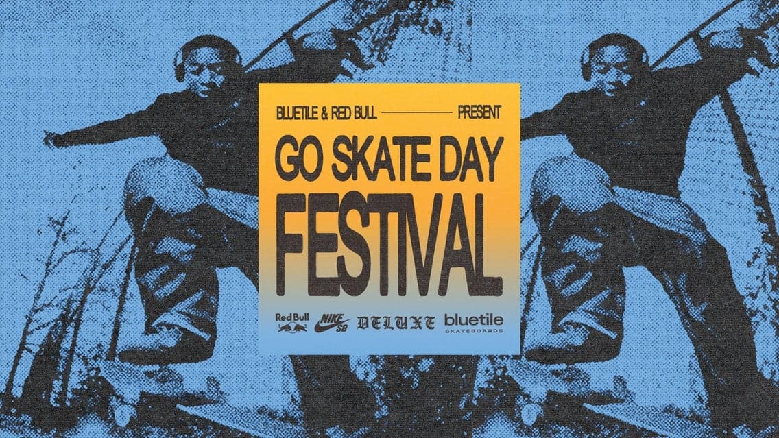 Go Skate Day Festival!
